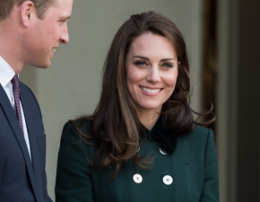 Księżna Kate w czwartej ciąży? Najnowsze zdjęcia rozwiewają wątpliwości FOTO