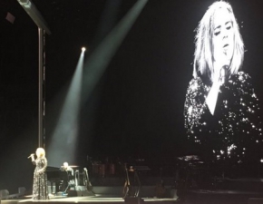 Adele: Pierwszy koncert wiatowej trasy - co zagraa?
