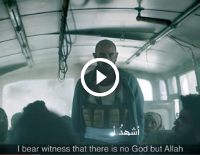 Muzumaska reklama z zamachowcem, ktra jest hitem w islamskiej sieci!  