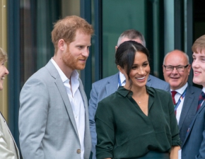 Ksi Harry i ksina Meghan zaoyli wasne konto na Instagramie! 