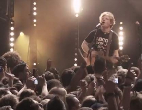 Niezapomniane chwile z koncertw Eda Sheerana na duym ekranie. Jumpers for Goalposts wkrtce w Multikinie!