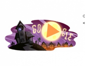 Halloween: zobacz tegoroczne Google Doodle!
