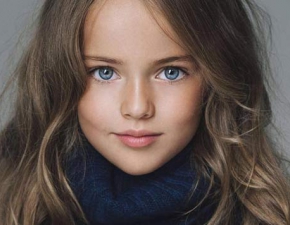 Poznaj Kristin Pimenov, 10-letni supermodelk, najpikniejsz dziewczynk wiata