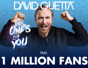 David Guetta feat. Zara Larsson This Ones For You: Oficjalna piosenka Euro 2016 premierowo ju dzi w RMF FM!