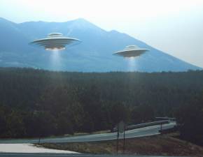 UFO w Polsce widziano 2 razy. Te historie wywouj gsi skrk! 
