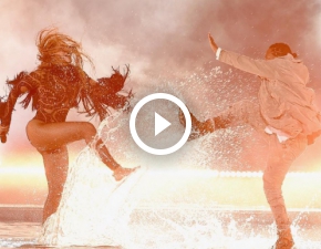 Beyonce i Kendrick Lamar w szalonym tacu na scenie!