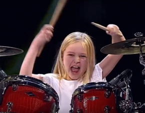 Mam talent: Ta 10-latka zwyciężyła w duńskiej edycji programu! Jest niesamowita!