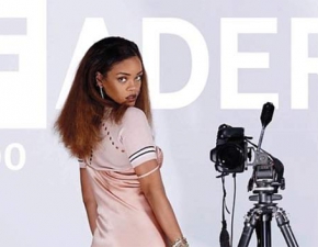 Prowokujca Rihanna w sesji dla magazynu The Fader
