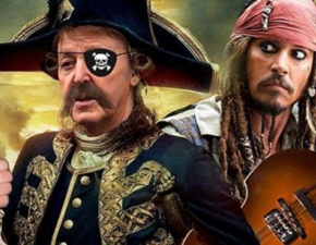 Paul McCartney wystpi w Piratach z Karaibw!