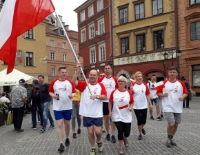 Biao-czerwona sztafeta RMF FM: Jedziemy na fina do Gdyni na ORP Byskawica!