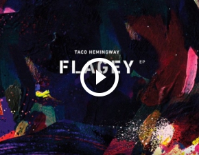 Taco Hemingway z niespodziank dla fanw! Posuchaj FLAGEY