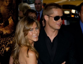 Jennifer Aniston i Brad Pitt znw razem w nowym projekcie! Ostatnie takie spotkanie miao miejsce za czasw ich maestwa