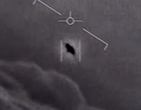 Wypyny filmy przedstawiajce UFO. Tajny program USA wyszed na jaw