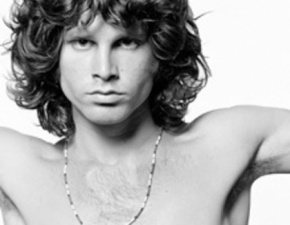 Mija 46 lat od mierci Krla Jaszczura - Jima Morrisona