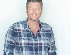 Blake Shelton najseksowniejszym mczyzn wiata wedug magazynu People!