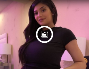 Kylie Jenner pokazaa pierwsze zdjcie crki. Zdradzia te imi!