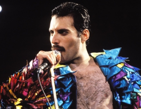 Freddie Mercury: Gyby y obchodziby 69. urodziny! 
