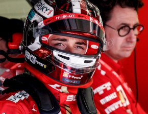 Kierowca F1 rozwozi ywno. Charles Leclerc pomaga potrzebujcym