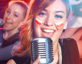 Ju jutro wielkie biao-czerwone karaoke z Gwiazdami na Rynku Gwnym w Krakowie! Kto bawi si z nami?
