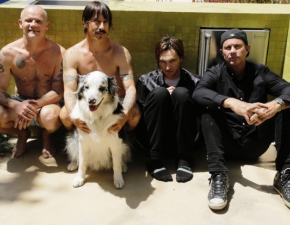 Biaoruscy celnicy zmusili Red Hot Chili Peppers, by udawali Metallik