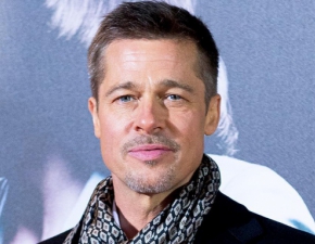 Brad Pitt ma now partnerk? Ma ni by seksowna pani profesor!