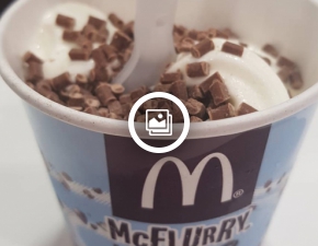McDonalds: Lody czekoladowe? Nowo w ofercie