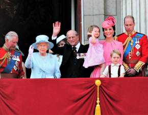 Książę William pożegnał się z królową Elżbietą II. Była przy moim boku w moich najszczęśliwszych momentach