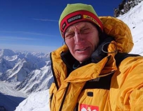 Denis Urubko opuszcza zimow wypraw na K2