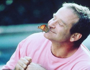 Dwa lata temu odszed Robin Williams
