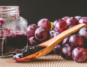Zadbaj o swoje zdrowie z przetworami z winogron!