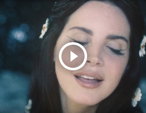 Lana Del Rey wraca w wielkim stylu! Klip Love zachwyca