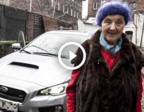 Ogólnopolski Dzień Seniora: Ta 81-latka zawstydzi niejednego kierowcę!