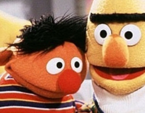 Bert i Ernie z Ulicy Sezamkowej s gejami? Jest oficjalne owiadczenie twrcw programu