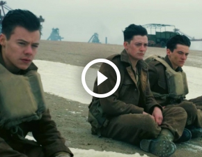 Harry Styles w pierwszym zwiastunie filmu wojennego Christophera Nolana