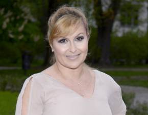 Katarzyna Skrzynecka w zmysowej bielinie! Fani: Naturalna kobieta, bardzo atrakcyjna
