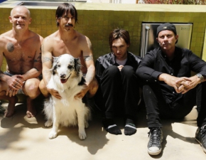 We Turn Red: Nowy kawaek od Red Hot Chili Peppers! Pyta ju za tydzie!