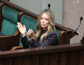 Magorzata Rozenek-Majdan w Sejmie. Wasz gos nie bdzie zlekcewaony
