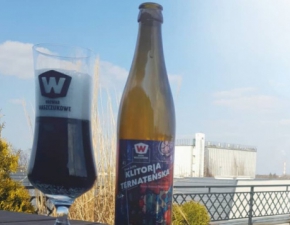 Blue Aipa - pierwsze niebieskie piwo w Polsce!