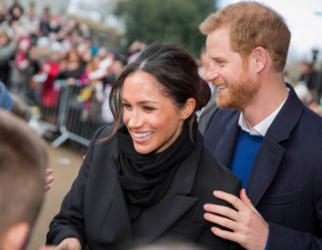 Meghan Markle na pierwszym zdjciu po opuszczeniu brytyjskiego dworu! Wyjazd do Kanady jej suy?