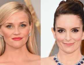 Oscary 2016: Reese Witherspoon i Tina Fey jak bliniaczki!