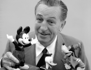 Da nam Myszk Miki i pierwszy Disneyland. Dzi 50. rocznica mierci Walta Disneya