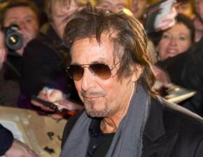 Al Pacino zostanie ojcem. 83-letni aktor oczekuje narodzin czwartej pociechy 