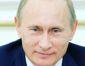 Wadimir Putin zostanie uhonorowany nagrod Zotej Palmy za wysiki na rzecz pokoju na Bliskim Wschodzie?