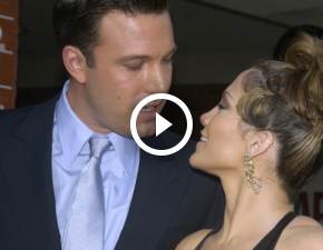 Jennifer Lopez i Ben Affleck na nagraniu sprzed 20 lat. To nadal nagortsza para Hollywood! WIDEO