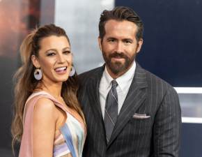 Blake Lively i Ryan Reynolds zostan rodzicami! Aktorka jest w ciy po raz czwarty!