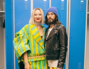 Natalia Nykiel w duecie z Jaredem Leto z Thirty Seconds To Mars!