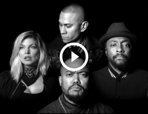 Black Eyed Peas powracaj z odwieon wersj hitu Where Is The Love?