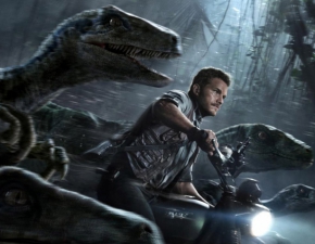 Terminator vs. Jurassic World: Dinozaury pokonay Arnolda Schwarzeneggera