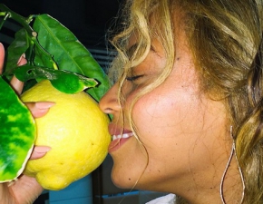 Majwka: lemoniada wedug przepisu Beyonce!
