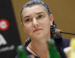 Sinead OConnor przesza na islam. Ma teraz nowe imi i chodzi w hidabie